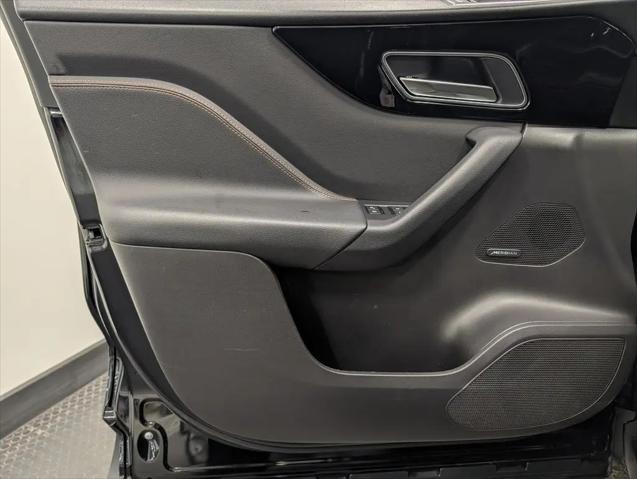 2019 Jaguar F-PACE 30t Prestige