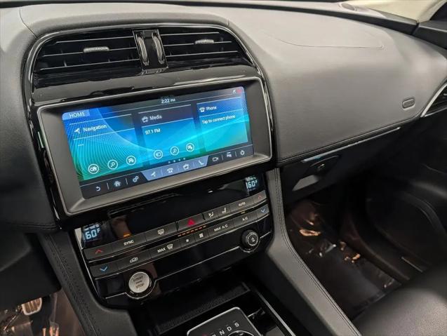 2019 Jaguar F-PACE 30t Prestige