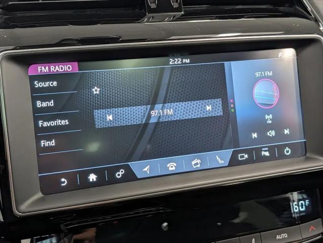 2019 Jaguar F-PACE 30t Prestige