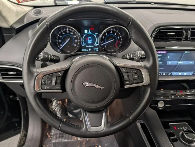 2019 Jaguar F-PACE 30t Prestige