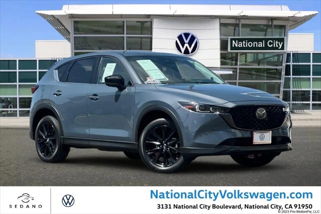 2024 Mazda CX-5 2.5 S Carbon Edition for sale in National City, CA