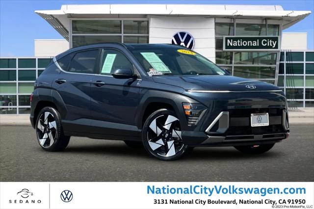 2024 Hyundai Kona Limited for sale in National City, CA