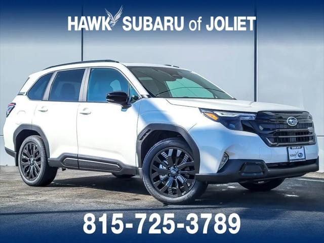 2026 Subaru Forester Sport for sale in Joliet, IL