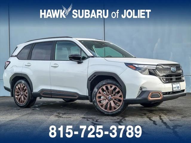 2026 Subaru Forester Sport for sale in Joliet, IL
