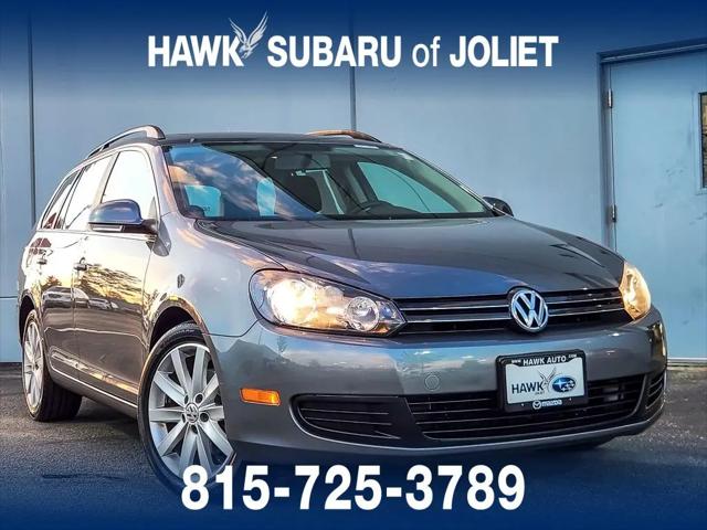 2013 Volkswagen Jetta SportWagen 2.5L SE for sale in Joliet, IL