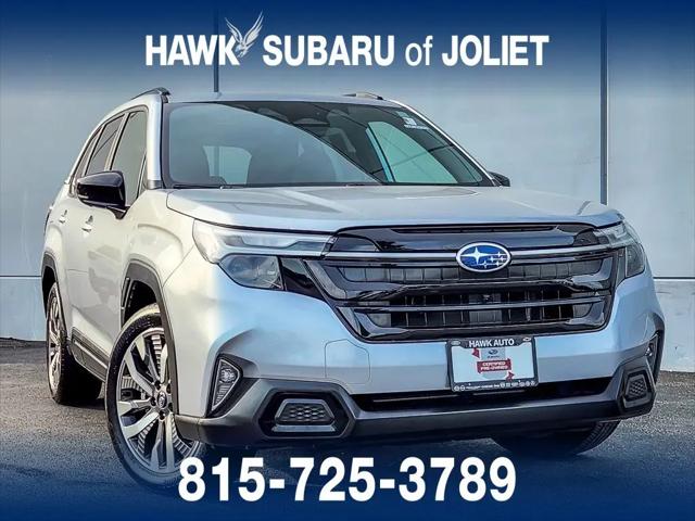 2025 Subaru Forester Touring for sale in Joliet, IL