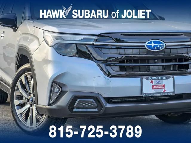 2025 Subaru Forester Touring