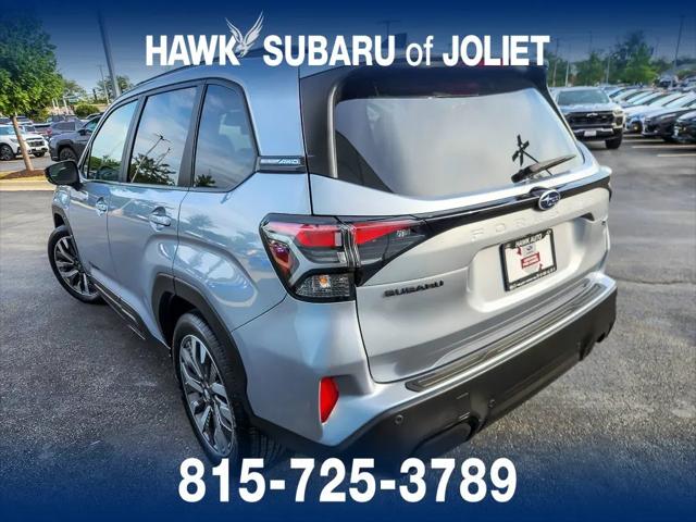 2025 Subaru Forester Touring