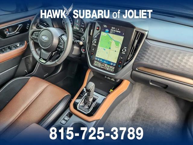 2025 Subaru Forester Touring