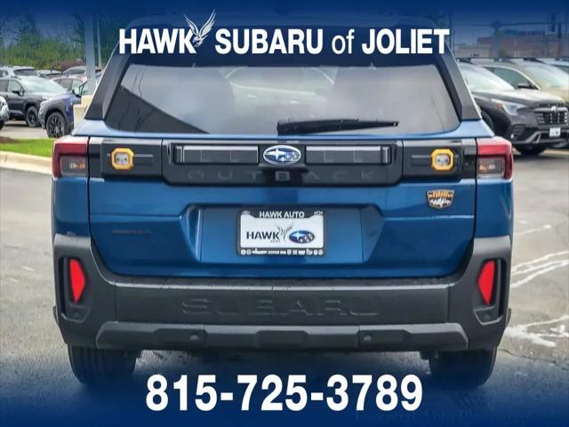2026 Subaru Outback Wilderness