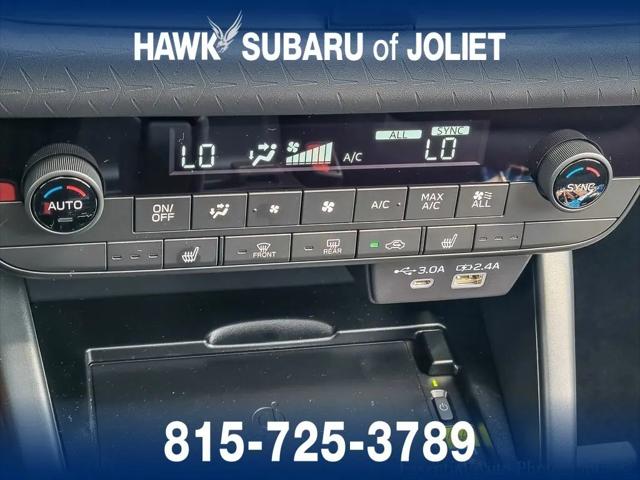 2026 Subaru Outback Wilderness