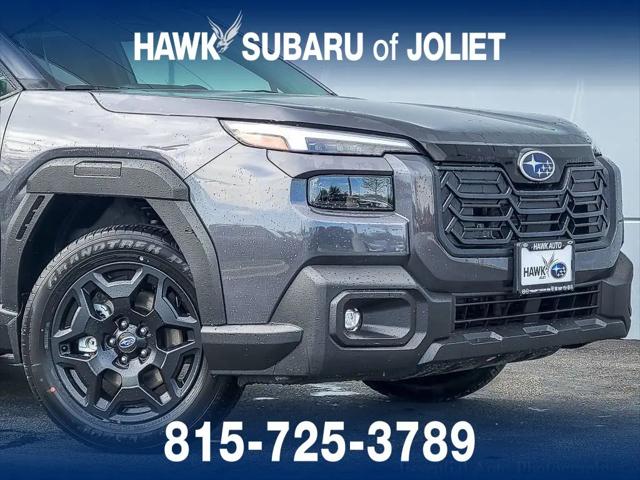 2026 Subaru Outback Limited