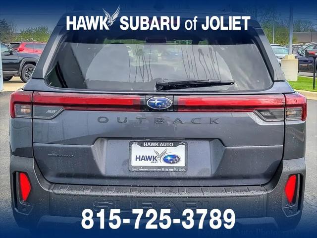 2026 Subaru Outback Limited