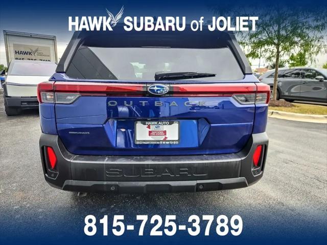 2026 Subaru Outback Premium