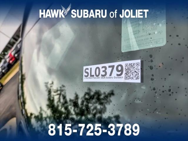 2026 Subaru Outback Premium