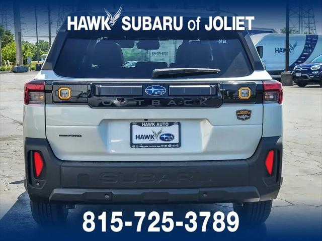 2026 Subaru Outback Wilderness