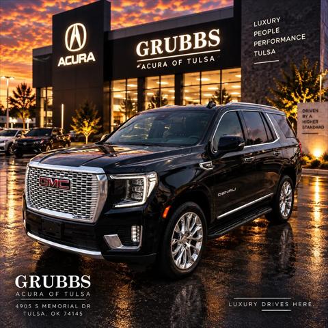 2023 GMC Yukon 4WD Denali for sale in Tulsa, OK