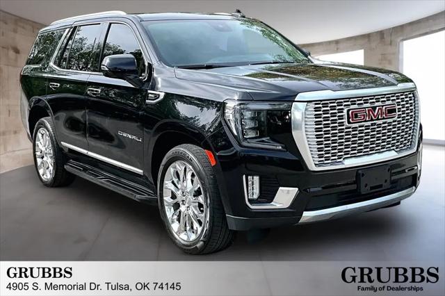 2023 GMC Yukon 4WD Denali for sale in Tulsa, OK