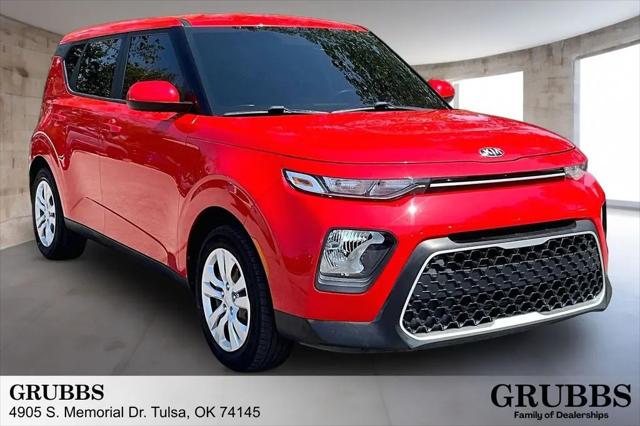 2020 Kia Soul LX for sale in Tulsa, OK