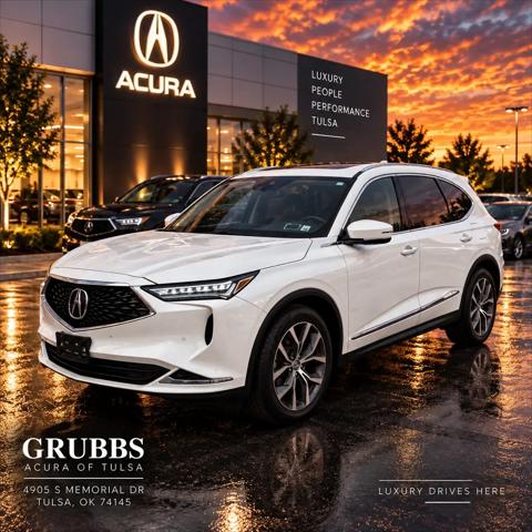2024 Acura MDX Technology Package for sale in Tulsa, OK