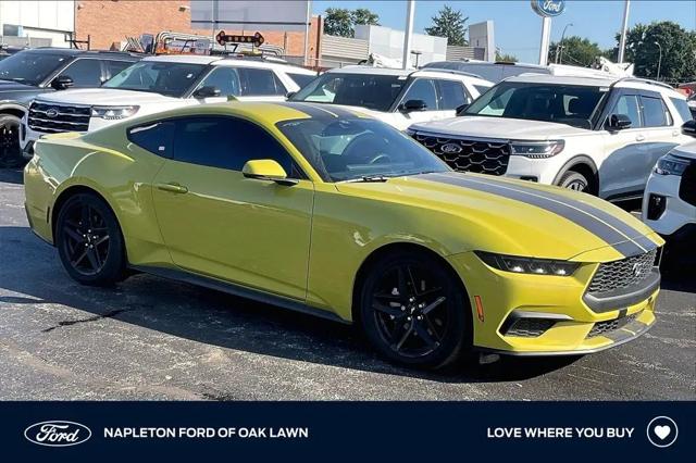 2025 Ford Mustang EcoBoost Premium Fastback for sale in Oak Lawn, IL