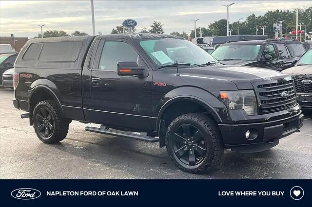 2014 Ford F-150 FX4 Tremor for sale in Oak Lawn, IL