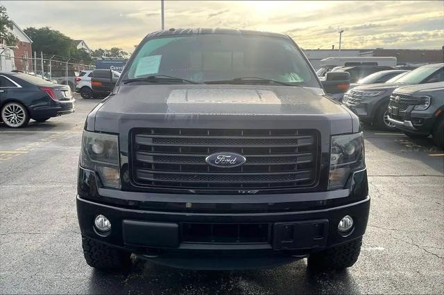 2014 Ford F-150 FX4 Tremor