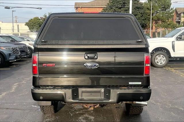 2014 Ford F-150 FX4 Tremor