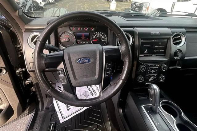 2014 Ford F-150 FX4 Tremor