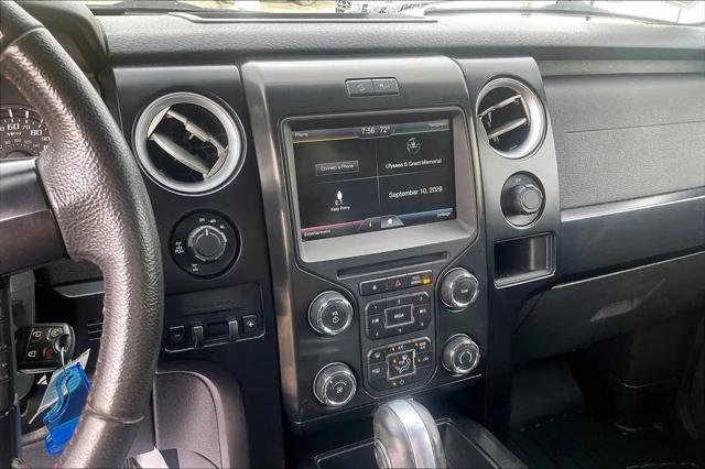 2014 Ford F-150 FX4 Tremor