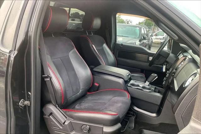 2014 Ford F-150 FX4 Tremor
