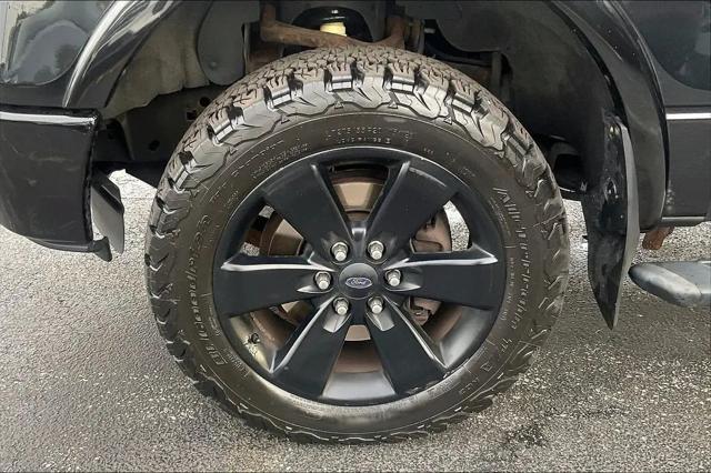 2014 Ford F-150 FX4 Tremor