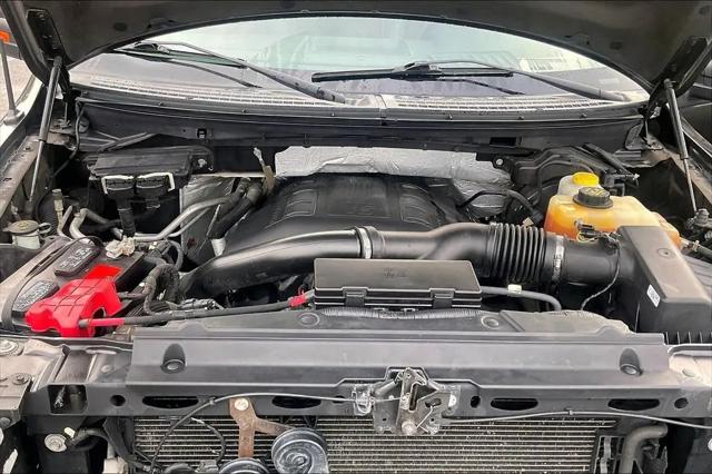 2014 Ford F-150 FX4 Tremor