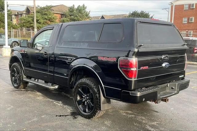 2014 Ford F-150 FX4 Tremor