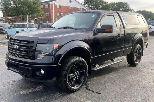 2014 Ford F-150 FX4 Tremor