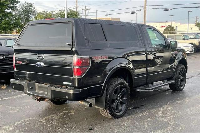 2014 Ford F-150 FX4 Tremor