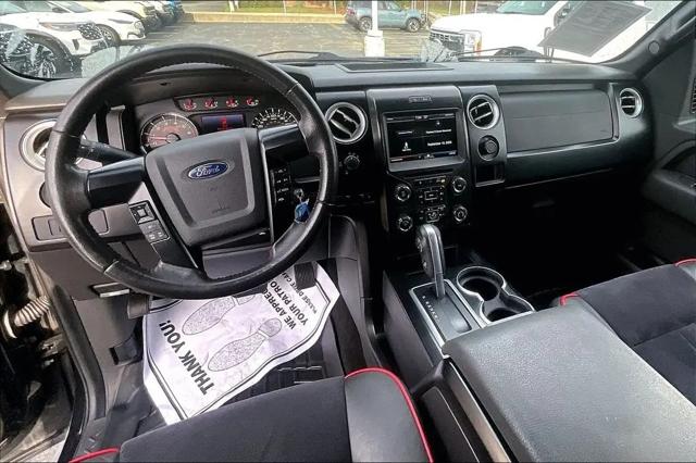 2014 Ford F-150 FX4 Tremor