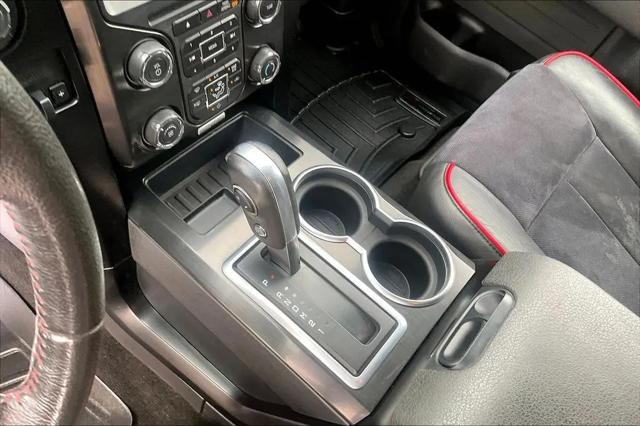 2014 Ford F-150 FX4 Tremor