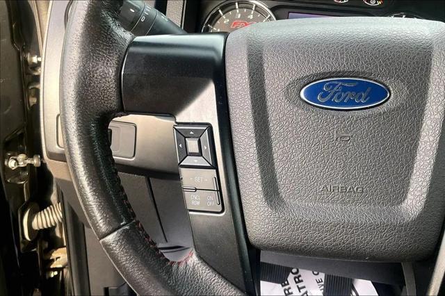 2014 Ford F-150 FX4 Tremor