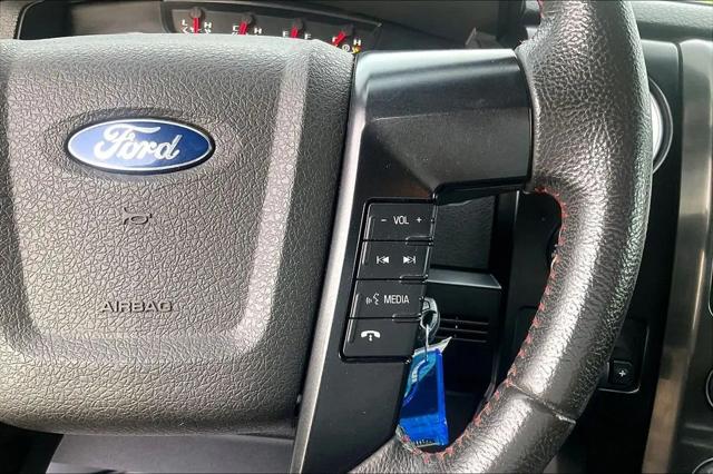 2014 Ford F-150 FX4 Tremor