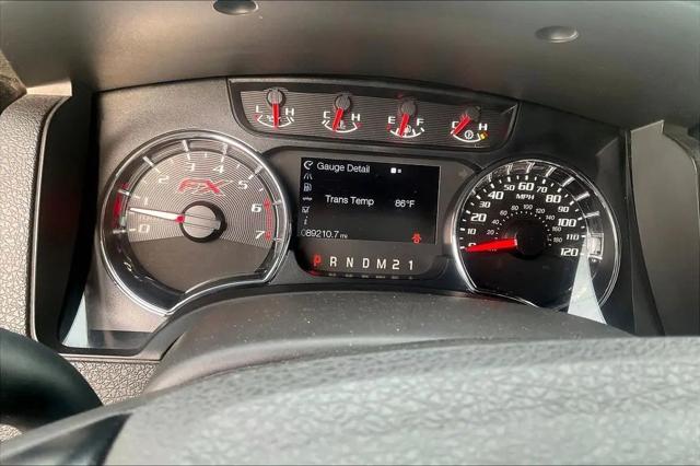 2014 Ford F-150 FX4 Tremor