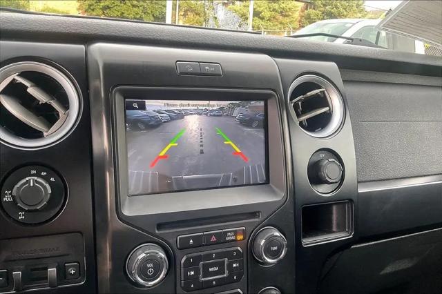 2014 Ford F-150 FX4 Tremor