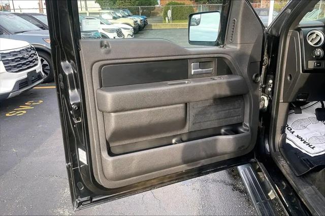2014 Ford F-150 FX4 Tremor