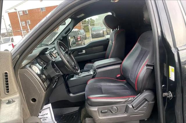2014 Ford F-150 FX4 Tremor