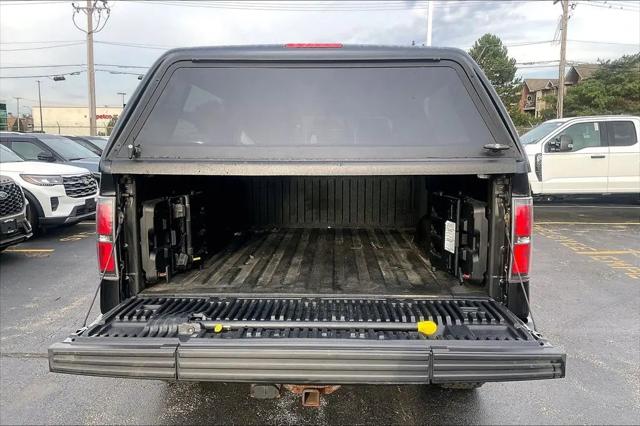 2014 Ford F-150 FX4 Tremor