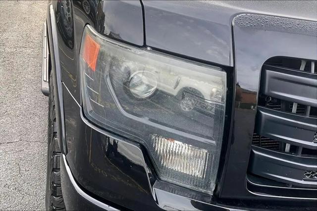 2014 Ford F-150 FX4 Tremor