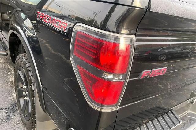 2014 Ford F-150 FX4 Tremor