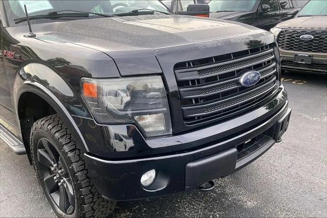 2014 Ford F-150 FX4 Tremor