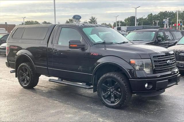 2014 Ford F-150 FX4 Tremor