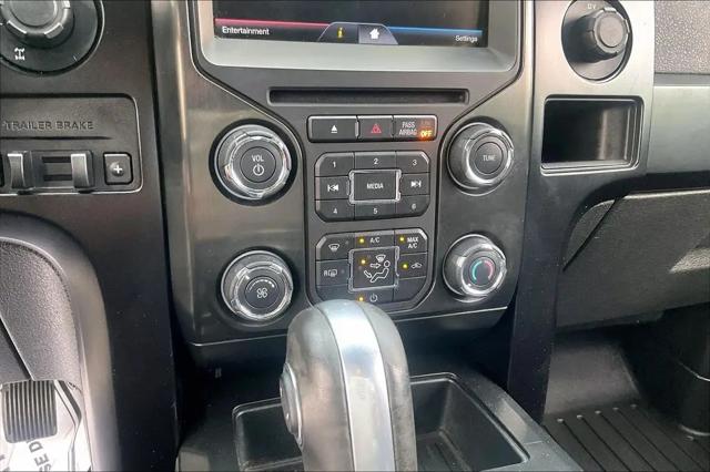 2014 Ford F-150 FX4 Tremor